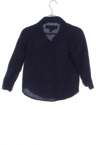 Kinderhemd H&M L.O.G.G., Größe 18-24m/ 86-98 cm, Farbe Blau, Preis € 5,83