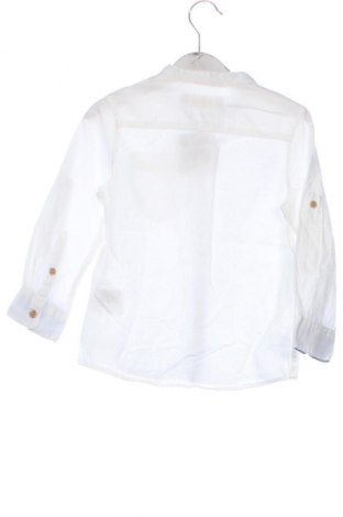 Kinderhemd H&M L.O.G.G., Größe 2-3y/ 98-104 cm, Farbe Weiß, Preis € 5,83