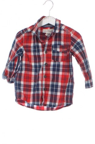 Kinderhemd H&M L.O.G.G., Größe 12-18m/ 80-86 cm, Farbe Mehrfarbig, Preis € 9,00