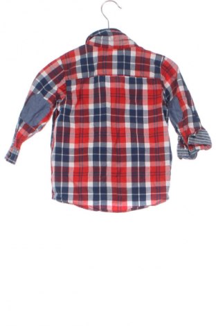 Kinderhemd H&M L.O.G.G., Größe 12-18m/ 80-86 cm, Farbe Mehrfarbig, Preis € 9,00