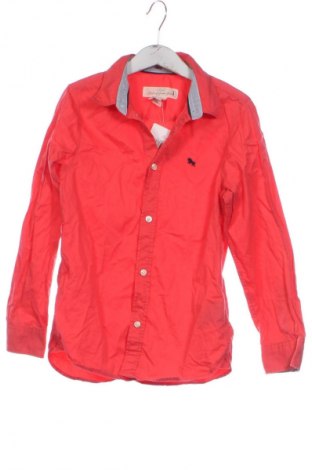 Gyerek ing H&M L.O.G.G., Méret 6-7y / 122-128 cm, Szín Piros, Ár 2 499 Ft