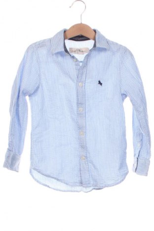 Dziecięca koszula H&M L.O.G.G., Rozmiar 4-5y/ 110-116 cm, Kolor Kolorowy, Cena 26,97 zł