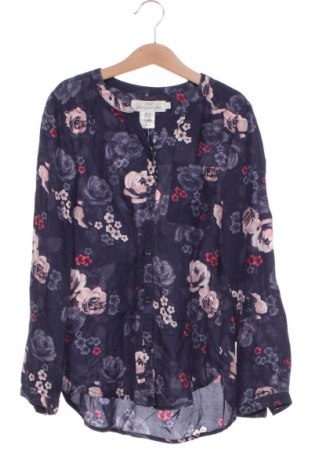 Kinderhemd H&M L.O.G.G., Größe 8-9y/ 134-140 cm, Farbe Mehrfarbig, Preis 6,14 €