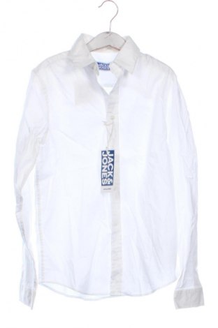 Kinderhemd Jack & Jones, Größe 10-11y/ 146-152 cm, Farbe Weiß, Preis 27,99 €