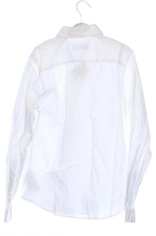 Kinderhemd Jack & Jones, Größe 10-11y/ 146-152 cm, Farbe Weiß, Preis 27,99 €