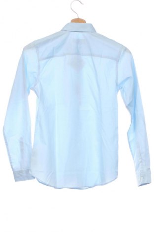 Детска риза Jack & Jones, Размер 11-12y/ 152-158 см, Цвят Син, Цена 51,99 лв.