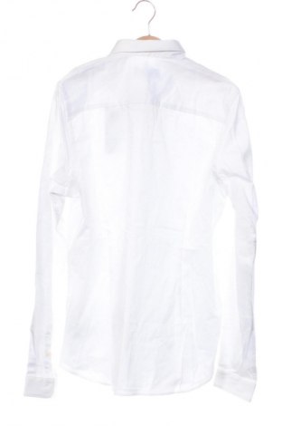 Kinderhemd Jack & Jones, Größe 12-13y/ 158-164 cm, Farbe Weiß, Preis € 34,99