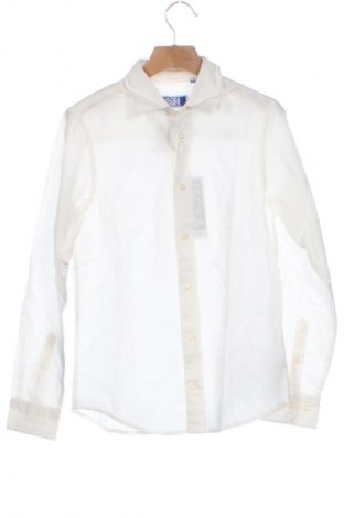 Dziecięca koszula Jack & Jones, Rozmiar 8-9y/ 134-140 cm, Kolor Biały, Cena 110,99 zł