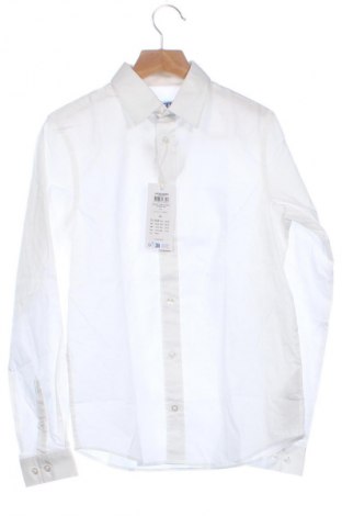 Dětská košile  Jack & Jones, Velikost 10-11y/ 146-152 cm, Barva Bílá, Cena  779,00 Kč