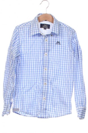 Kinderhemd Jean Paul, Größe 6-7y/ 122-128 cm, Farbe Mehrfarbig, Preis 6,14 €