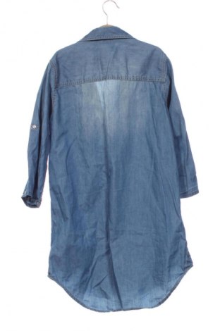 Dziecięca koszula KappAhl, Rozmiar 12-13y/ 158-164 cm, Kolor Niebieski, Cena 34,99 zł