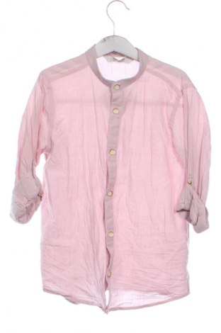 Παιδικό πουκάμισο LC Waikiki, Μέγεθος 7-8y/ 128-134 εκ., Χρώμα Ρόζ , Τιμή 6,14 €