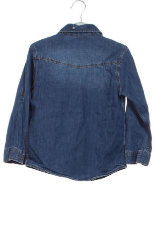 Gyerek ing LC Waikiki, Méret 3-4y / 104-110 cm, Szín Kék, Ár 2 400 Ft