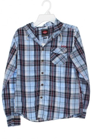 Kinderhemd Lee Cooper, Größe 10-11y/ 146-152 cm, Farbe Mehrfarbig, Preis € 11,86