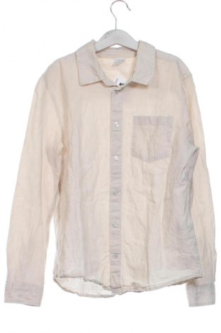 Detská košeľa  Lindex, Veľkosť 11-12y/ 152-158 cm, Farba Béžová, Cena  4,95 €
