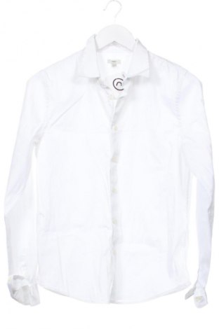 Kinderhemd Mango, Größe 12-13y/ 158-164 cm, Farbe Weiß, Preis € 5,83