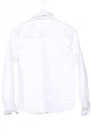 Kinderhemd Mango, Größe 12-13y/ 158-164 cm, Farbe Weiß, Preis € 5,83