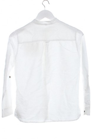 Dziecięca koszula Marks & Spencer, Rozmiar 11-12y/ 152-158 cm, Kolor Biały, Cena 31,46 zł