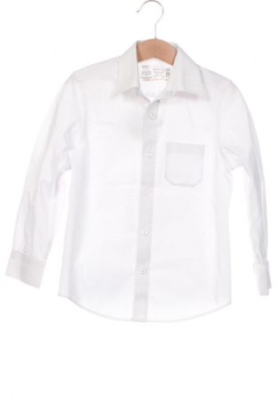 Dziecięca koszula Marks & Spencer, Rozmiar 5-6y/ 116-122 cm, Kolor Czarny, Cena 32,32 zł