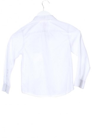 Dziecięca koszula Marks & Spencer, Rozmiar 7-8y/ 128-134 cm, Kolor Biały, Cena 32,32 zł