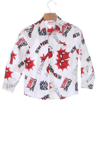 Detská košeľa  Marvel, Veľkosť 3-4y/ 104-110 cm, Farba Viacfarebná, Cena  7,95 €