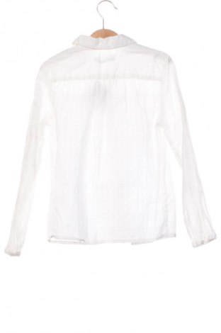 Dziecięca koszula Max & Mia, Rozmiar 6-7y/ 122-128 cm, Kolor ecru, Cena 53,00 zł