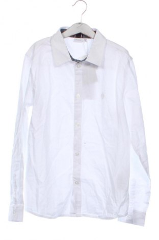 Kinderhemd Name It, Größe 10-11y/ 146-152 cm, Farbe Weiß, Preis 27,99 €