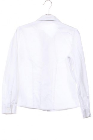 Kinderhemd Next, Größe 5-6y/ 116-122 cm, Farbe Weiß, Preis € 11,86