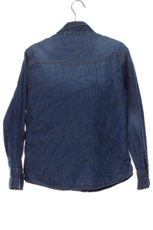 Dziecięca koszula Next, Rozmiar 6-7y/ 122-128 cm, Kolor Niebieski, Cena 53,29 zł