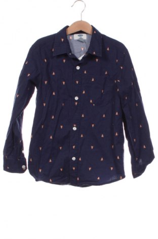Детска риза Old Navy, Размер 6-7y/ 122-128 см, Цвят Многоцветен, Цена 23,00 лв.