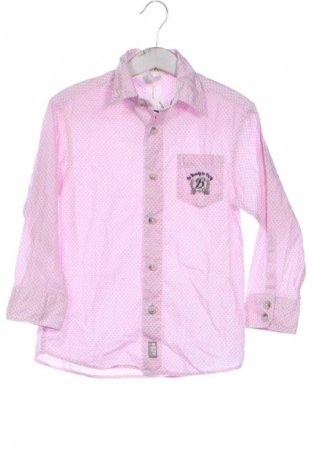 Kinderhemd Palomino, Größe 3-4y/ 104-110 cm, Farbe Mehrfarbig, Preis € 8,79