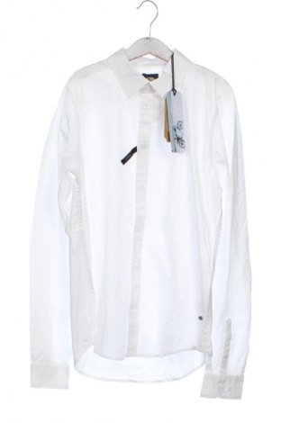 Gyerek ing Petrol Industries, Méret 12-13y / 158-164 cm, Szín Fehér, Ár 13 119 Ft