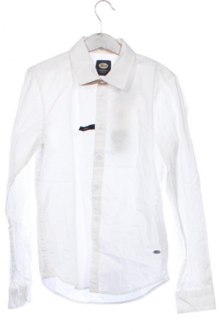 Kinderhemd Petrol Industries, Größe 8-9y/ 134-140 cm, Farbe Weiß, Preis € 25,99