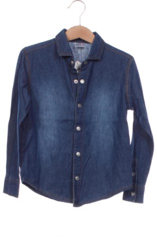 Dziecięca koszula Prenatal, Rozmiar 4-5y/ 110-116 cm, Kolor Niebieski, Cena 16,99 zł