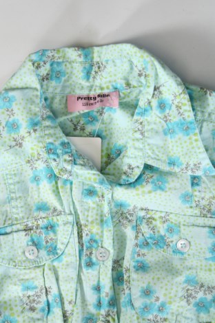 Dziecięca koszula Pretty Sille, Rozmiar 4-5y/ 110-116 cm, Kolor Kolorowy, Cena 22,99 zł
