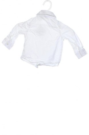 Kinderhemd Primark, Größe 9-12m/ 74-80 cm, Farbe Weiß, Preis € 8,42