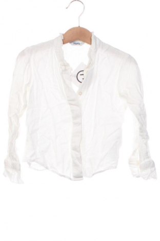 Dziecięca koszula Primigi, Rozmiar 3-4y/ 104-110 cm, Kolor Biały, Cena 31,99 zł