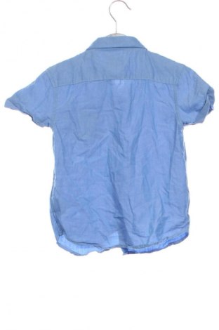 Dětská košile  Rebel, Velikost 4-5y/ 110-116 cm, Barva Modrá, Cena  152,00 Kč