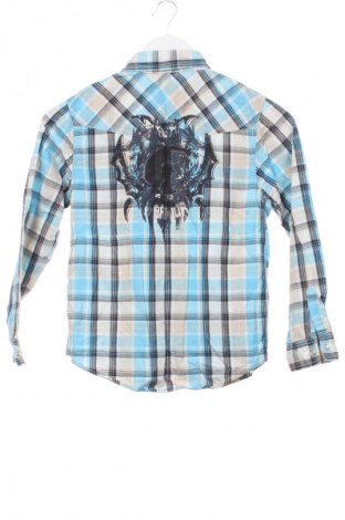 Dziecięca koszula Red, Rozmiar 8-9y/ 134-140 cm, Kolor Kolorowy, Cena 27,59 zł