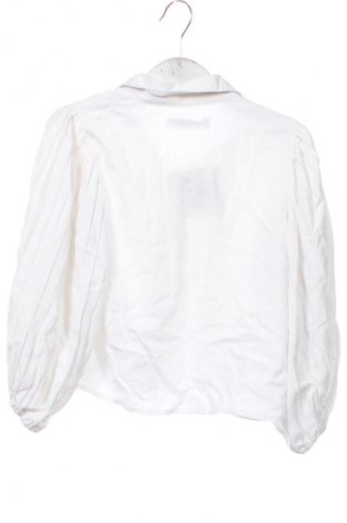 Kinderhemd Reserved, Größe 4-5y/ 110-116 cm, Farbe Weiß, Preis € 5,83