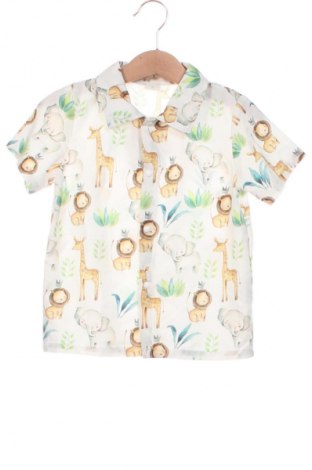 Detská košeľa  SHEIN, Veľkosť 2-3m/ 56-62 cm, Farba Viacfarebná, Cena  6,14 €