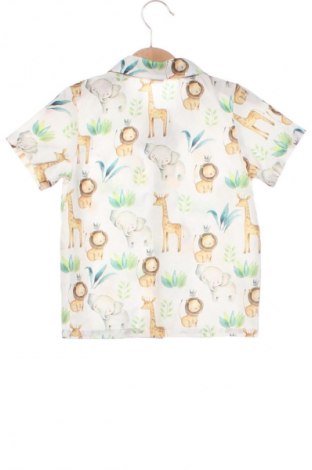 Detská košeľa  SHEIN, Veľkosť 2-3m/ 56-62 cm, Farba Viacfarebná, Cena  6,14 €