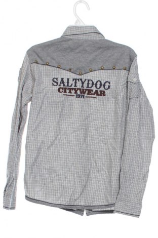 Kinderhemd Salty Dog, Größe 10-11y/ 146-152 cm, Farbe Mehrfarbig, Preis € 11,86