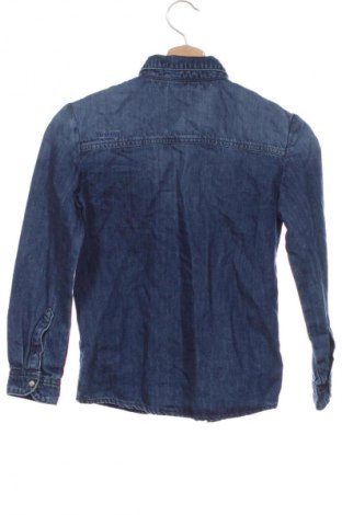Kinderhemd Tommy Hilfiger, Größe 9-10y/ 140-146 cm, Farbe Blau, Preis 33,99 €