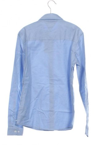 Dziecięca koszula Tommy Hilfiger, Rozmiar 10-11y/ 146-152 cm, Kolor Niebieski, Cena 133,99 zł