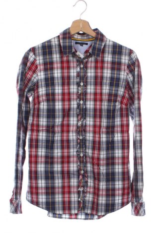 Dětská košile  Tommy Hilfiger, Velikost 7-8y/ 128-134 cm, Barva Vícebarevné, Cena  301,00 Kč