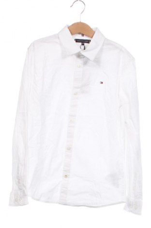 Dziecięca koszula Tommy Hilfiger, Rozmiar 8-9y/ 134-140 cm, Kolor Biały, Cena 166,99 zł