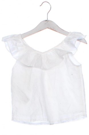 Kinderhemd Tommy Hilfiger, Größe 3-4y/ 104-110 cm, Farbe Weiß, Preis 41,99 €