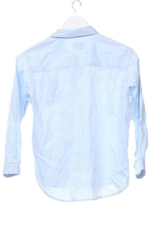 Детска риза Trussardi, Размер 9-10y/ 140-146 см, Цвят Син, Цена 55,00 лв.
