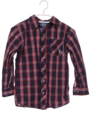Dziecięca koszula U.S. Polo Assn., Rozmiar 7-8y/ 128-134 cm, Kolor Kolorowy, Cena 62,00 zł